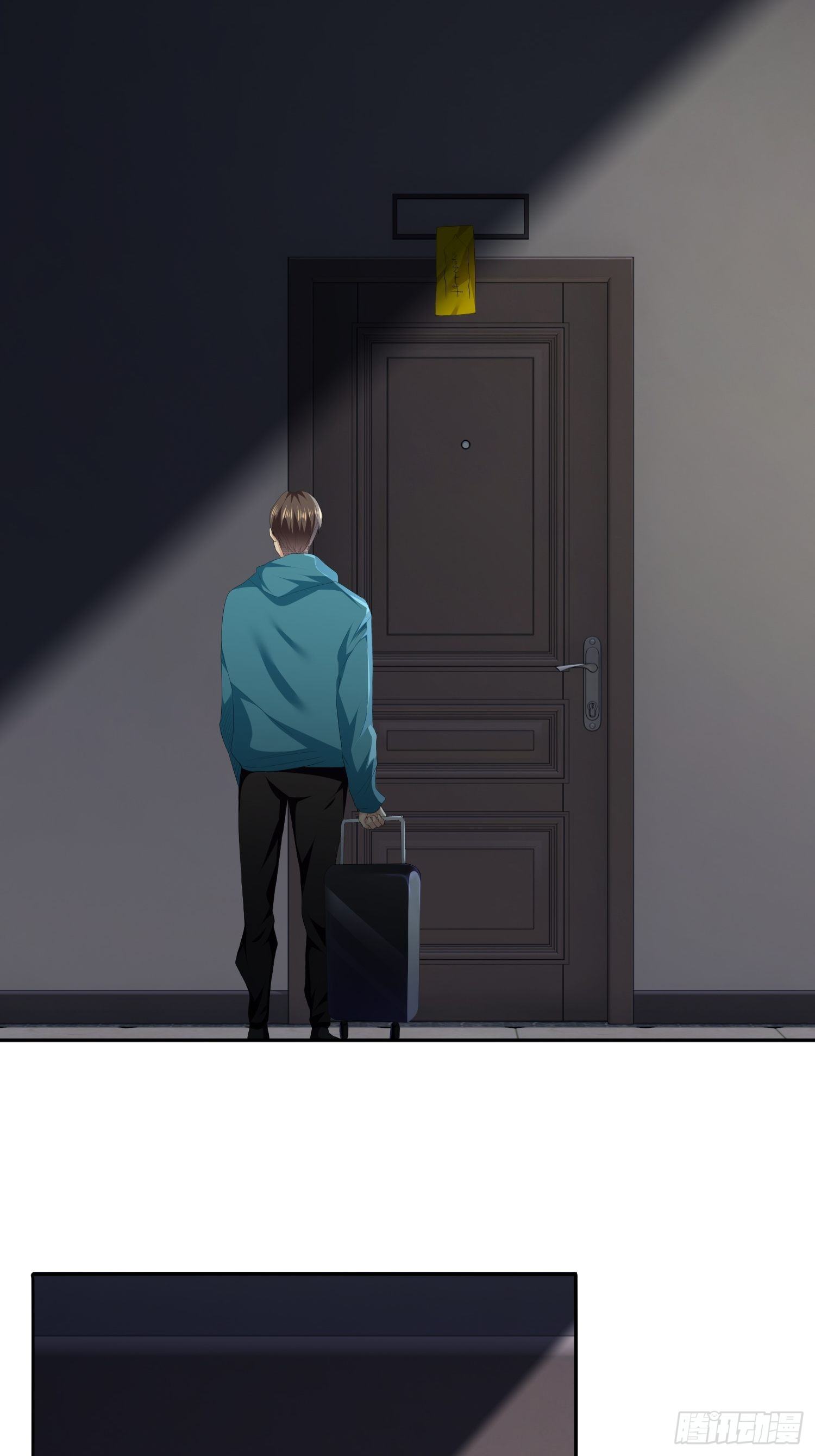 不死的女人1(1/2)-第34话