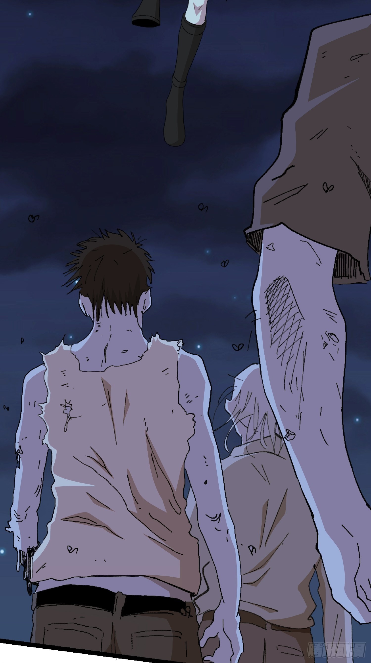 丧尸末日(1/2)-第36话