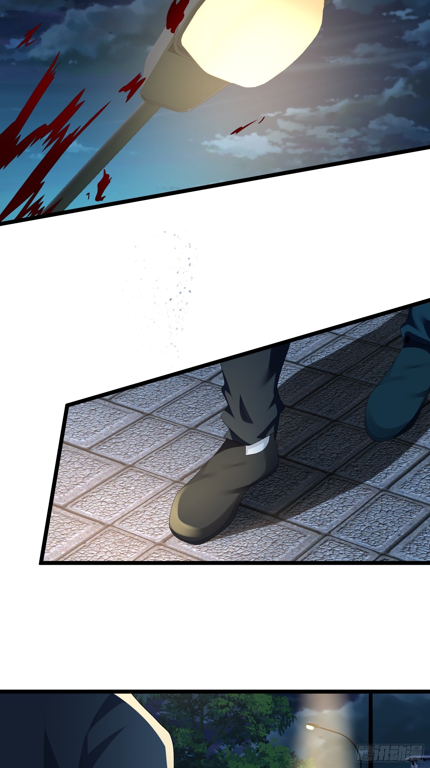 诅咒纹身(1/2)-第38话