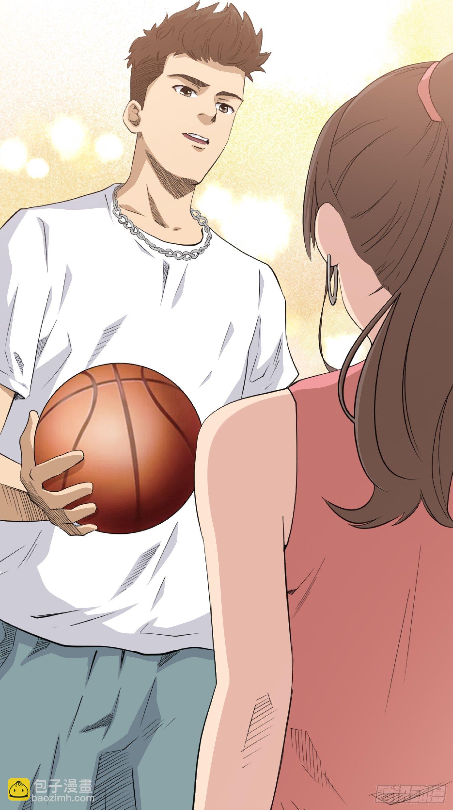 王者篮球(1/2)-第48话