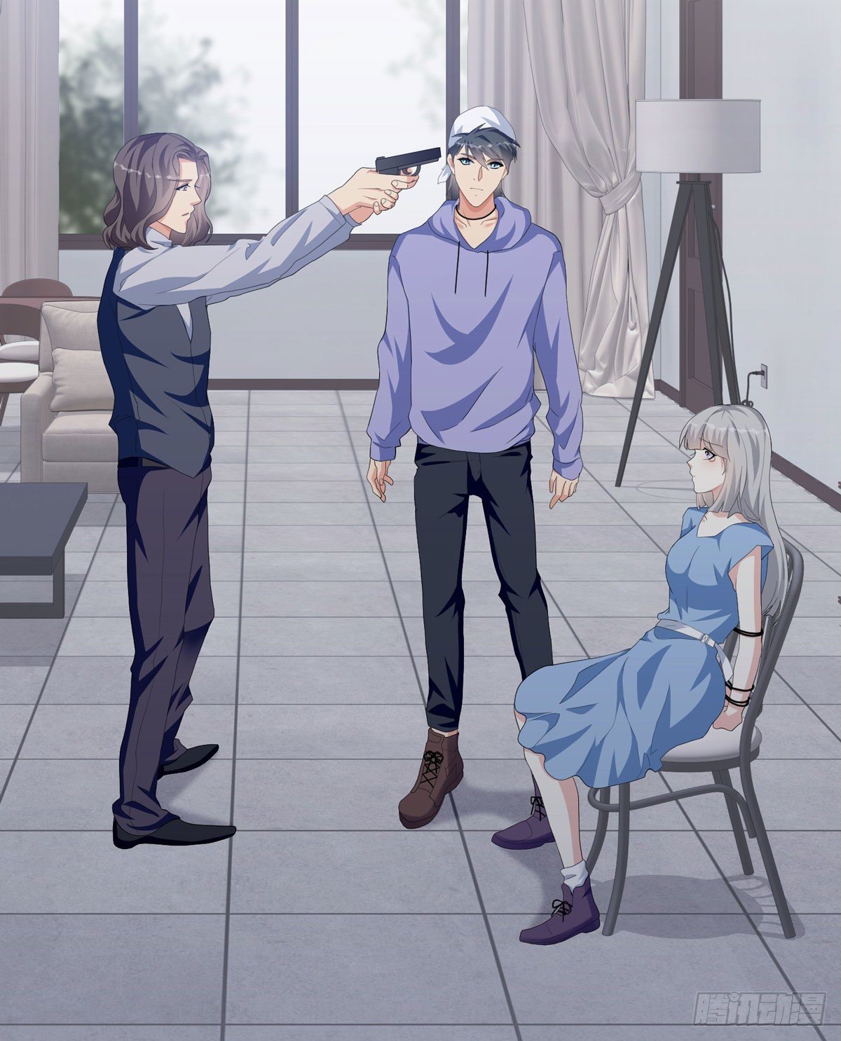 定制家人(1/2)-第6话