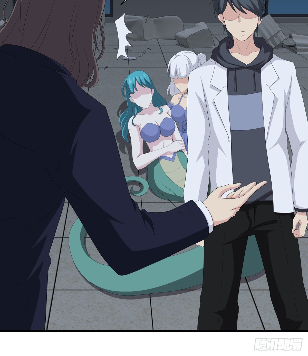 妖怪援助协会2(1/2)-第10话