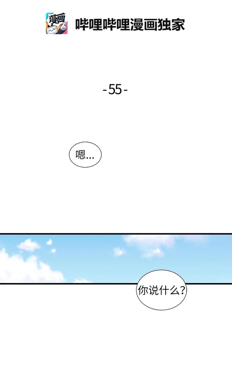 55 他很奇怪(1/2)-第56话