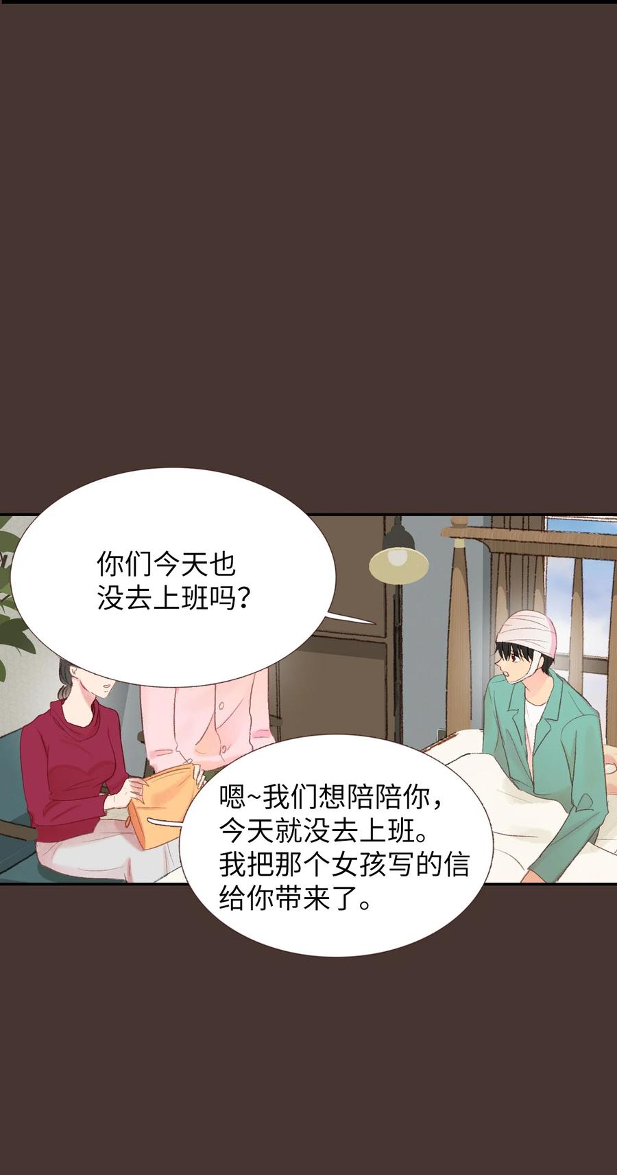 55 他很奇怪(1/2)-第56话