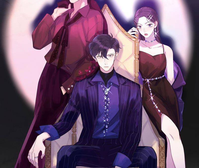 第4话 绅士与黑客(1/4)-第6话