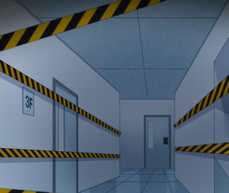 第4话 绅士与黑客(1/4)-第6话