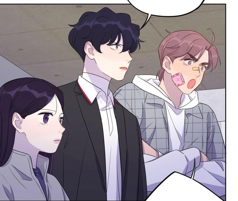 黑色绅士 - 第94话 不要做错的选择(2/2) - 4