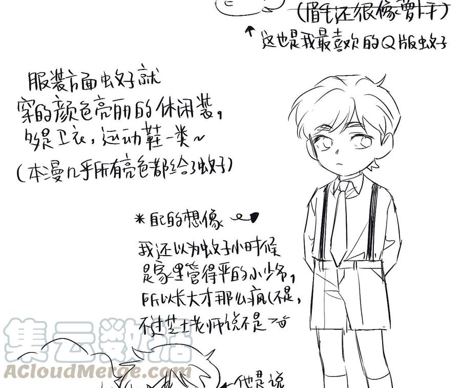 黑色绅士 - 后记 - 1