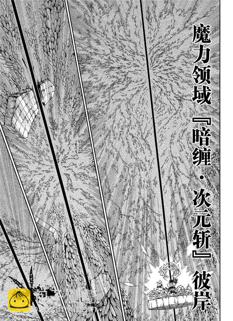 黑色四葉草 - 第211話 - 2