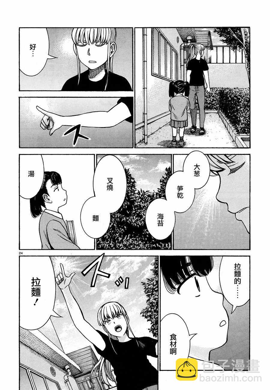 黑社會的超能力女兒 - 第86話 - 6