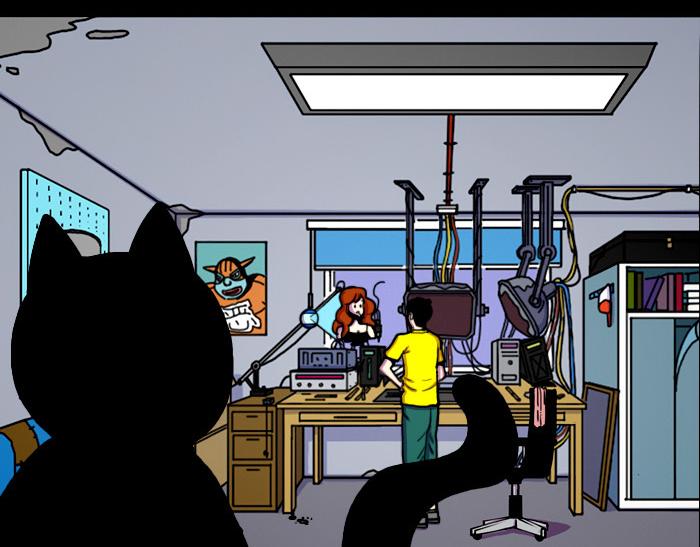 第十二话 朱古力复活-第12话