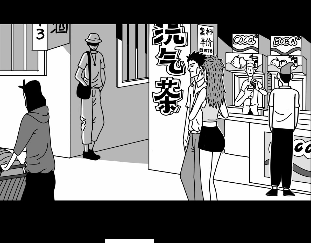 三十四话 兄弟们掏家伙-第34话