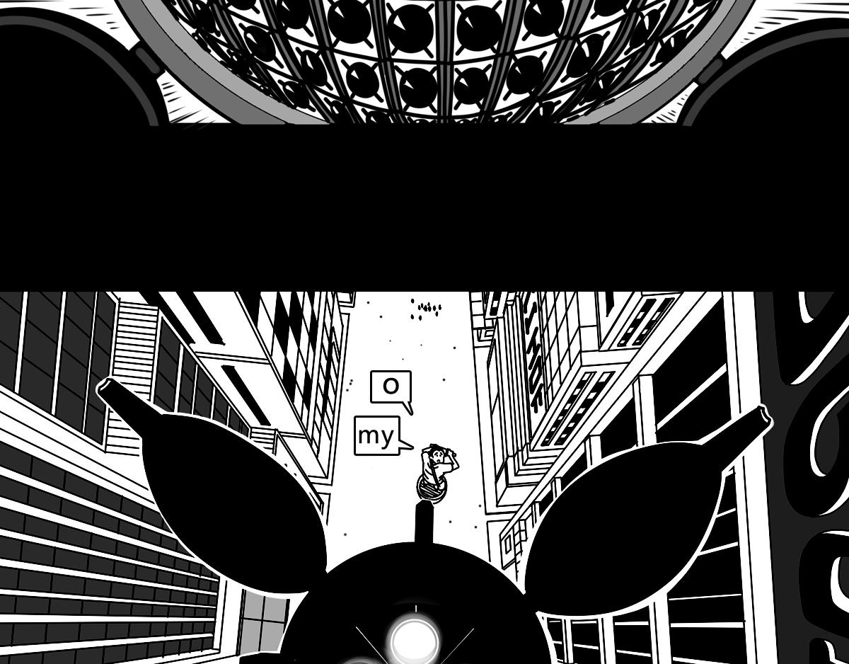 第三十六话 愤怒的杨一-第36话