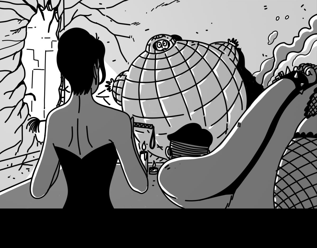 第三十八话 我路过-第38话