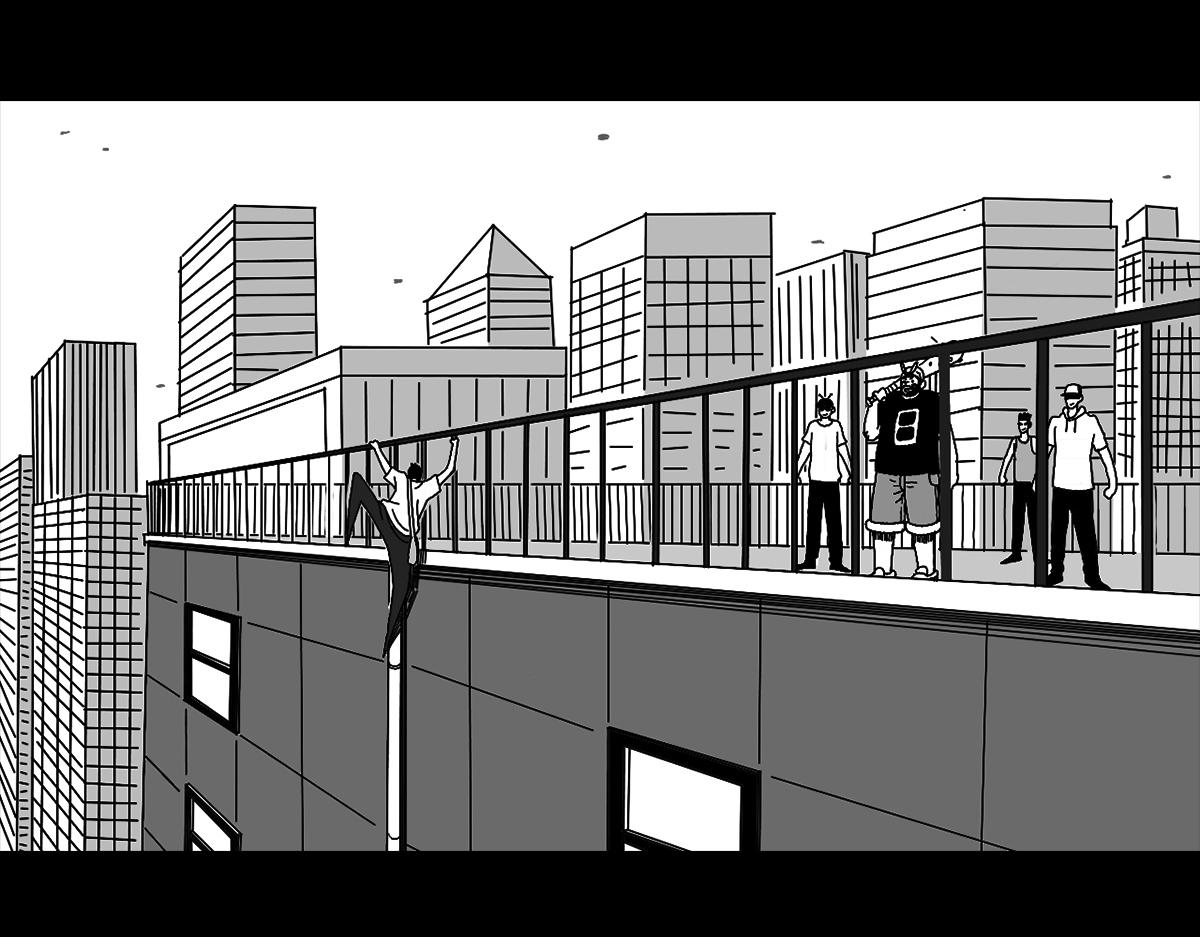 第四十话 绝处逢生-第40话