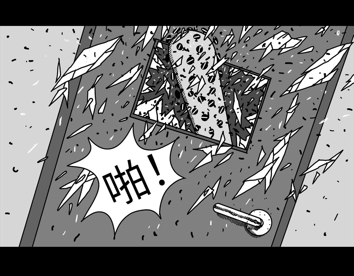 第四十话 绝处逢生-第40话