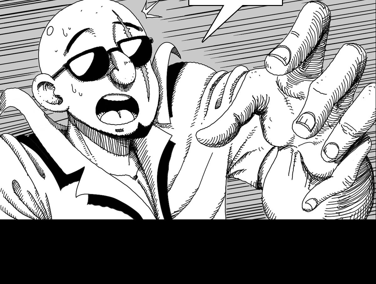 四十四话 清道夫导弹-第44话