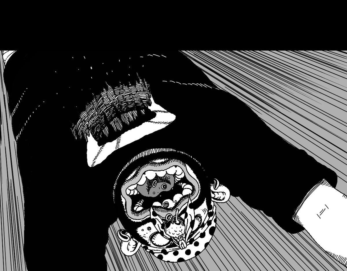 四十四话 清道夫导弹-第44话