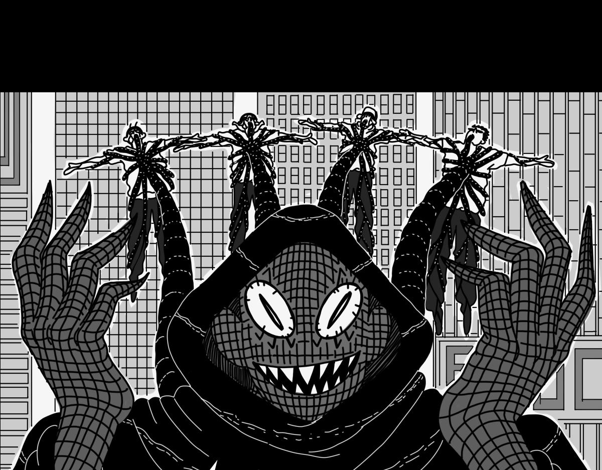 四十八话 肥鲨复活-第48话