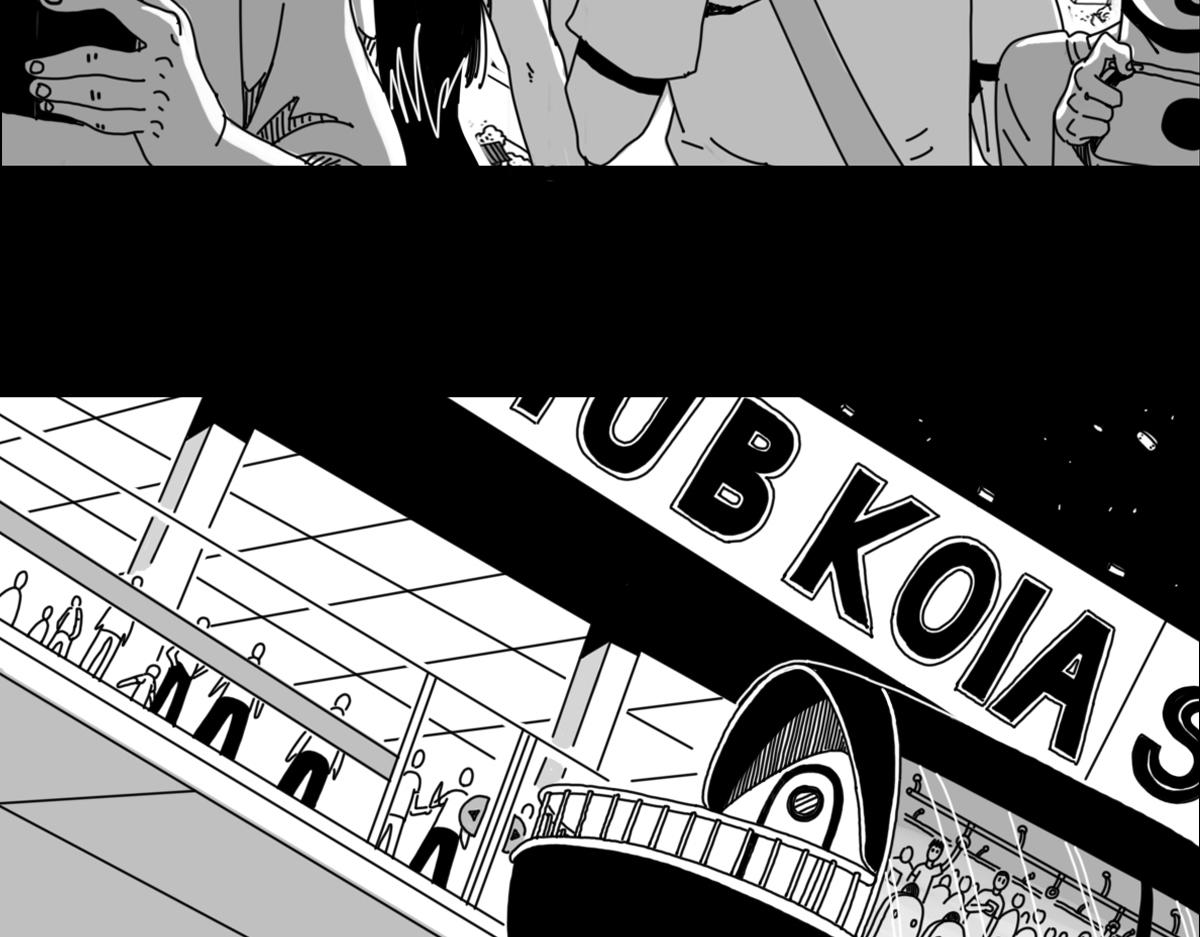 五十话 无礼的保安-第50话