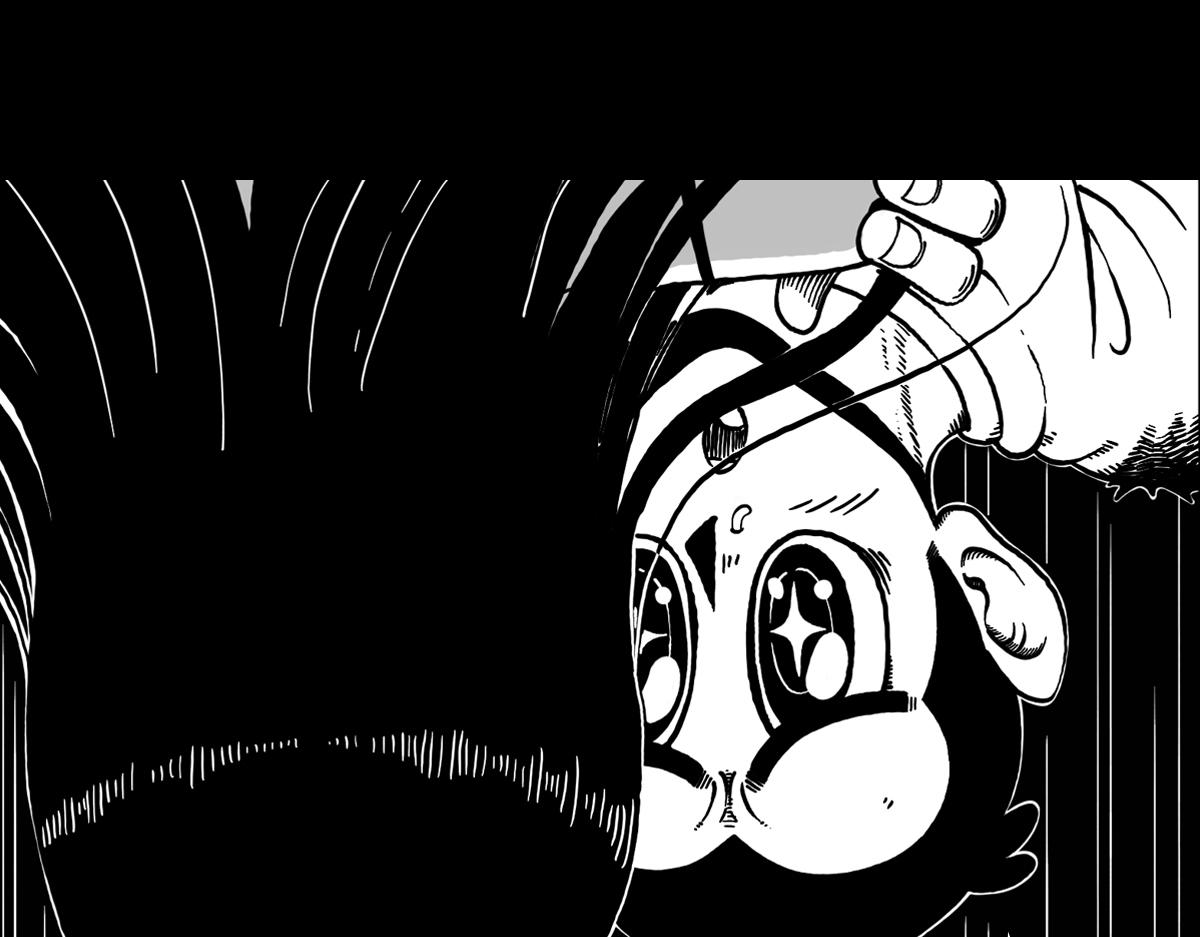 五十八话 死而无憾-第58话