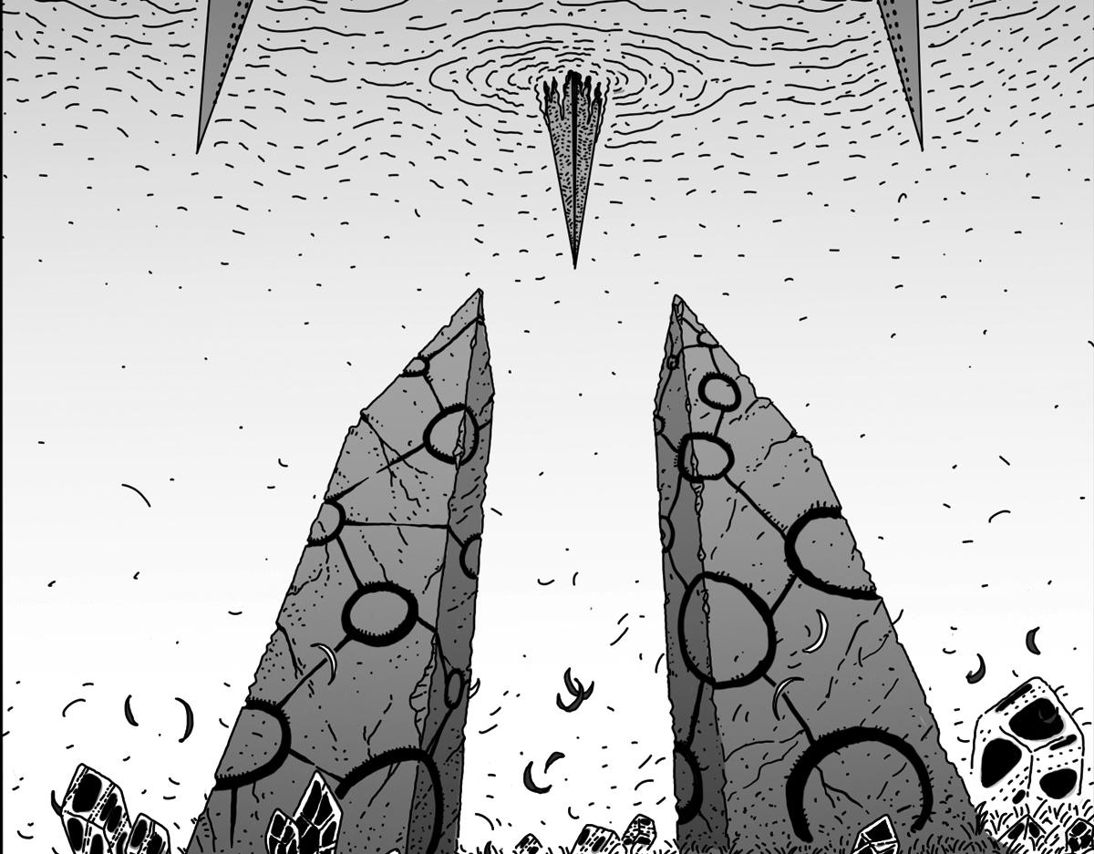 六十二话 圣灵之岛-第62话