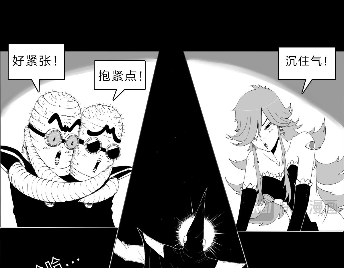 六十四话 命悬一线-第64话