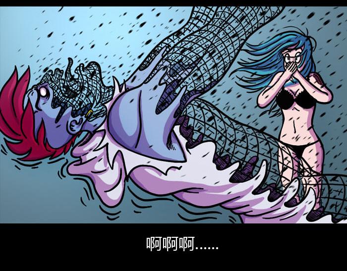 第八话 朱古力之死-第8话