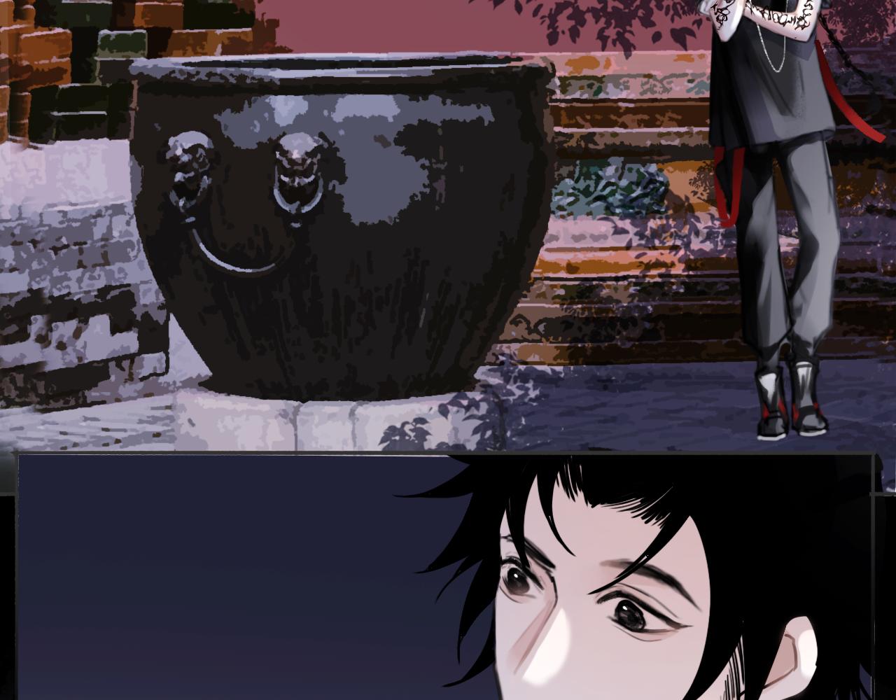 16 这是我自己的问题(1/2)-第18话