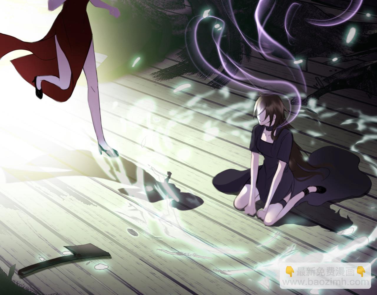 16 这是我自己的问题(1/2)-第18话