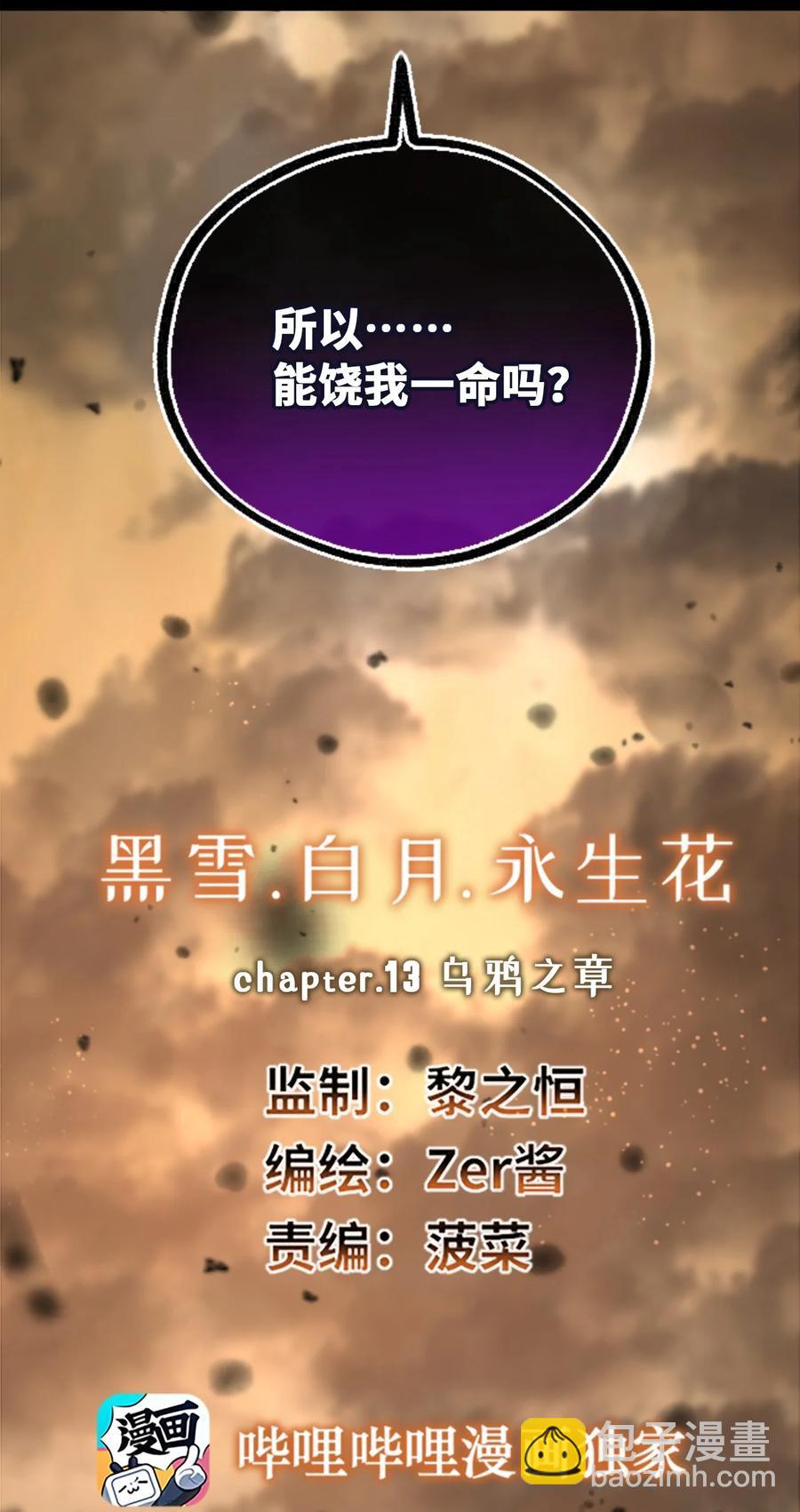 13 乌鸦之章(1/2)-第14话