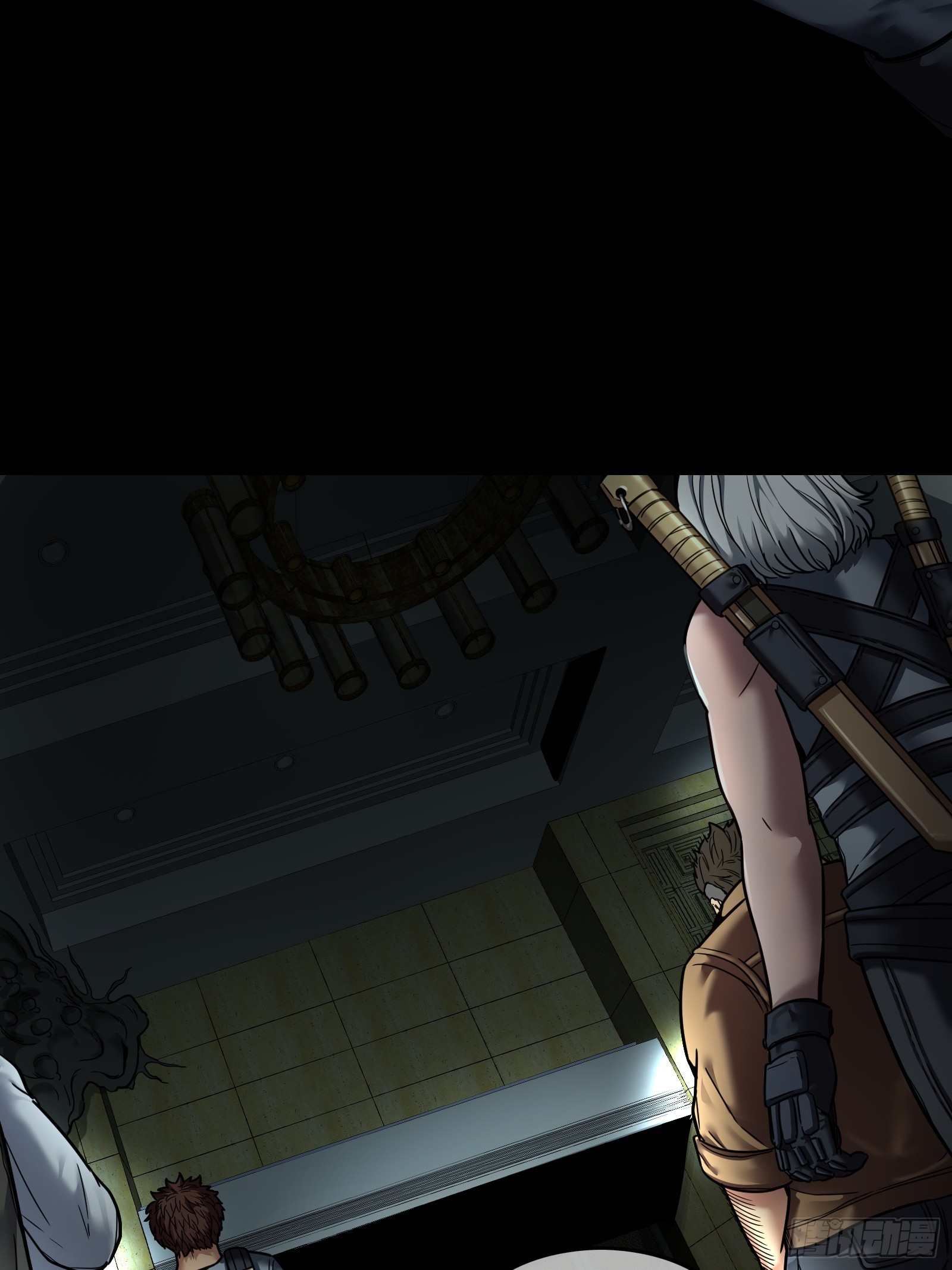 030 深入虎穴-第32话