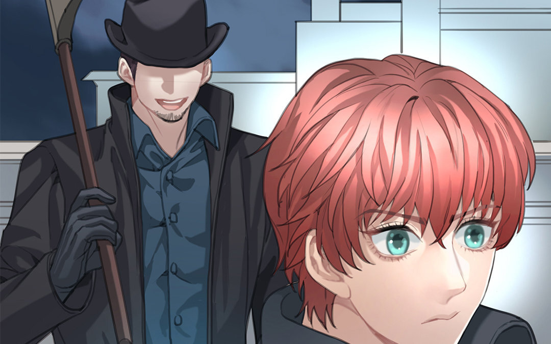 14 第12话 突发情况(1/2)-第14话