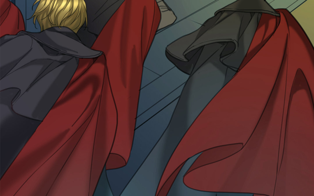 14 第12话 突发情况(1/2)-第14话