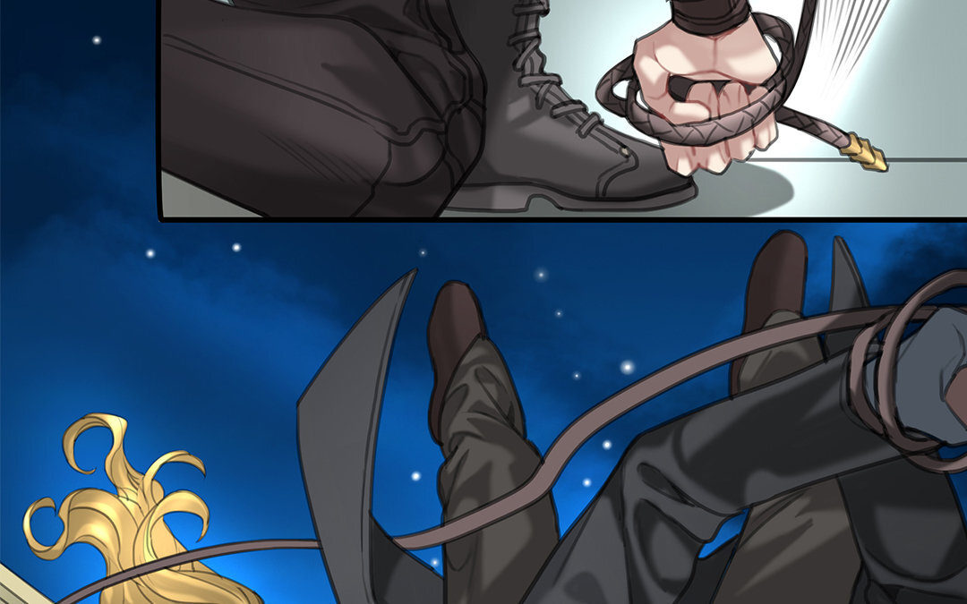 16 第14话 &ldquo;野生&rdquo;向导(1/2)-第16话