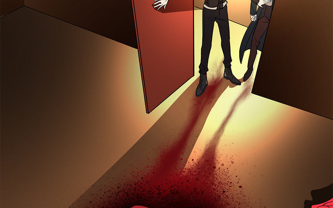 18 第16话 新的疑点(1/2)-第18话