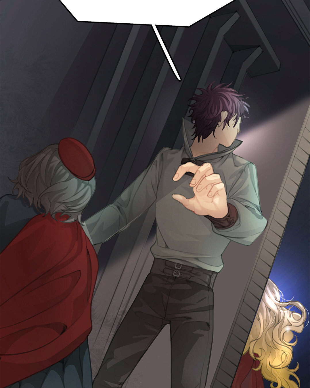 2 序章  哨兵与向导(1/2)-第2话