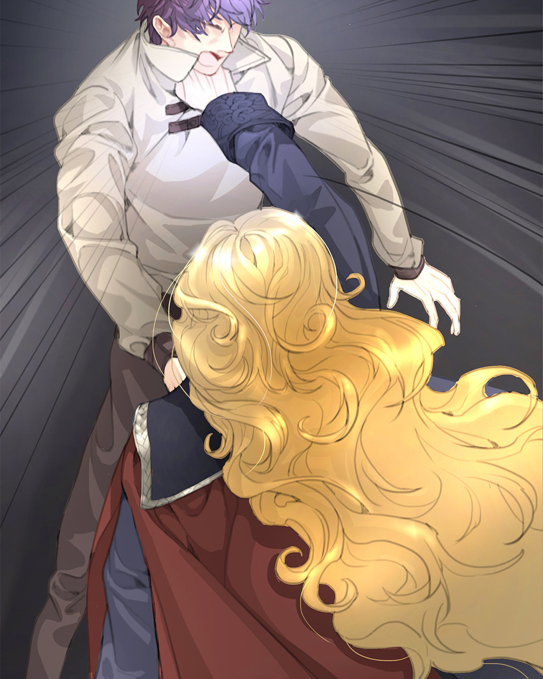 2 序章  哨兵与向导(1/2)-第2话