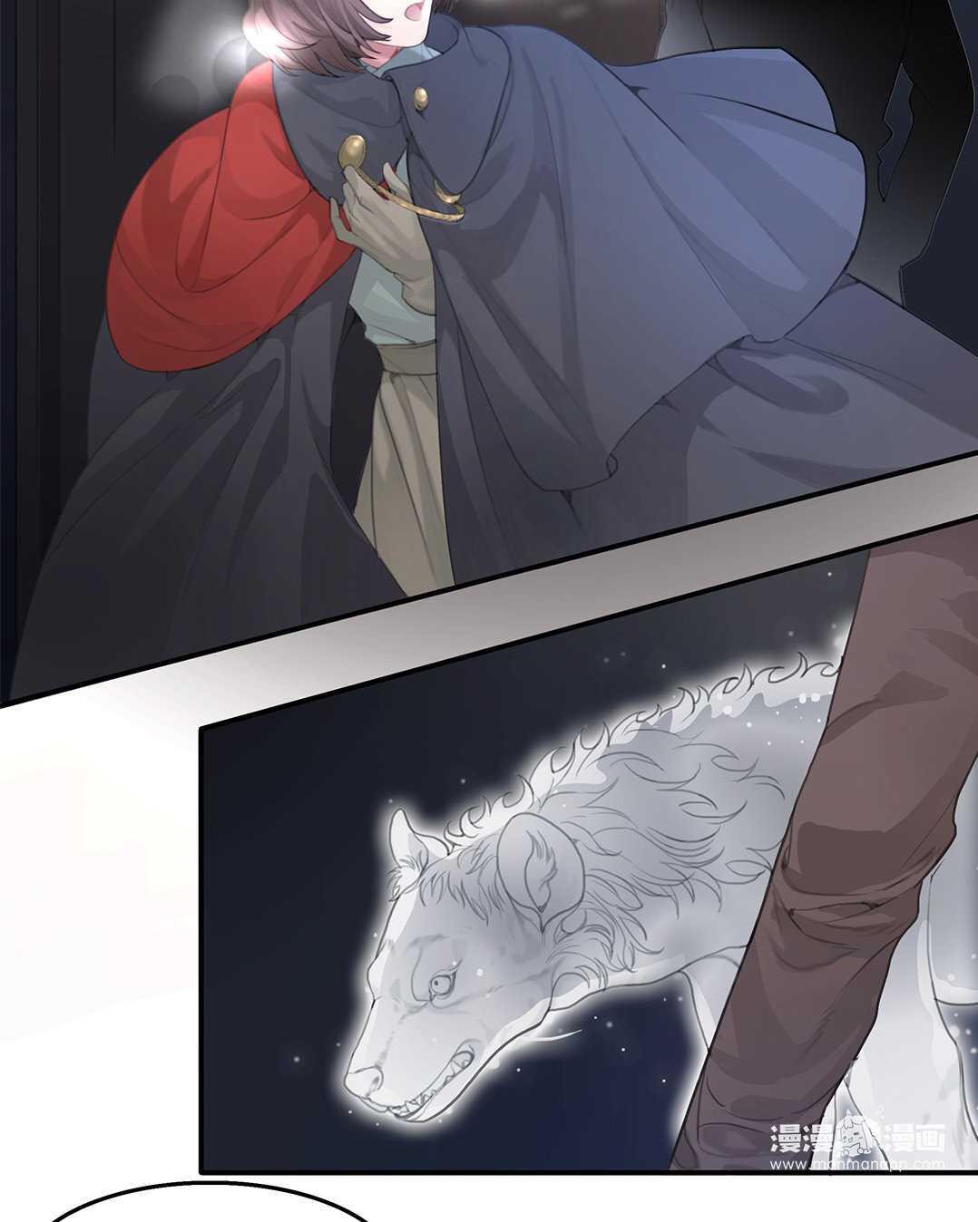 2 序章  哨兵与向导(1/2)-第2话