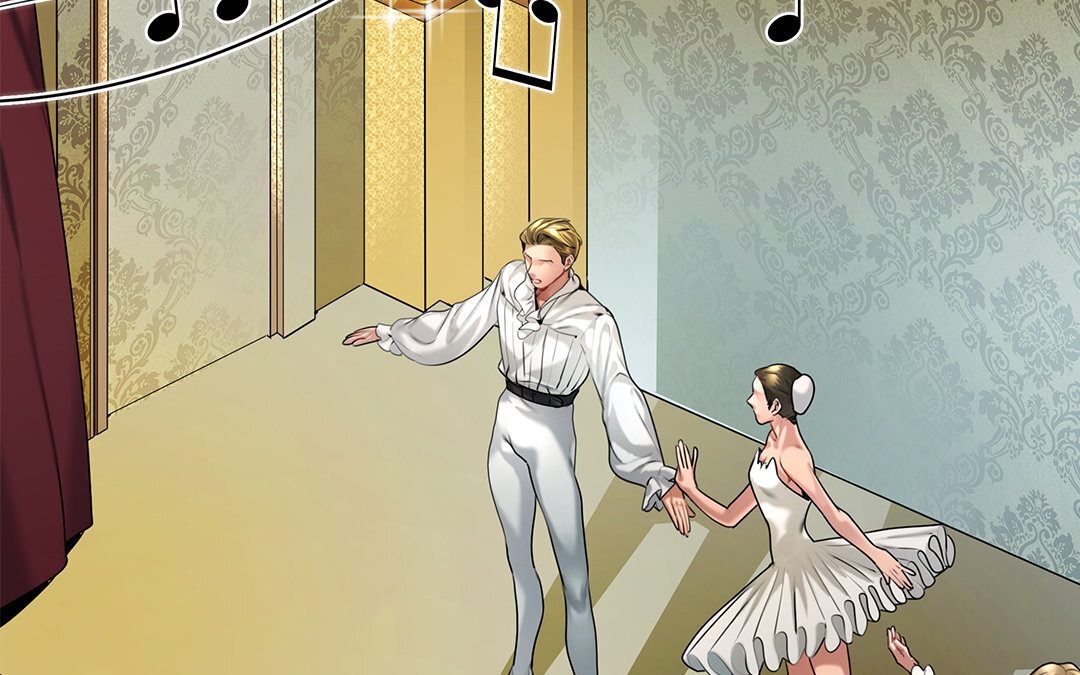 22 第20话 相争(1/2)-第22话