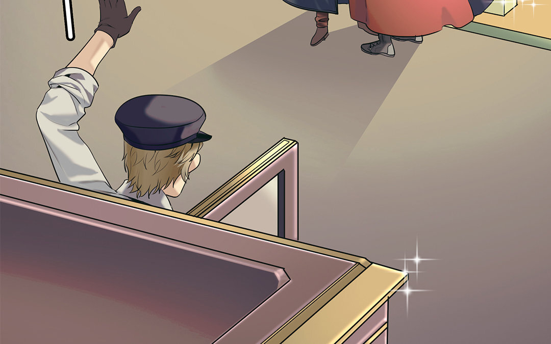 26 第24话 是&ldquo;他&rdquo;呀？(1/2)-第26话