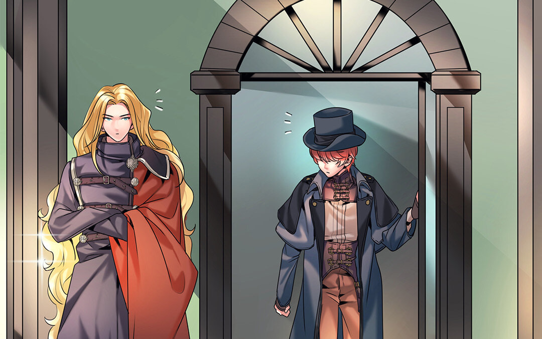 30 第28话 邀约(1/2)-第30话