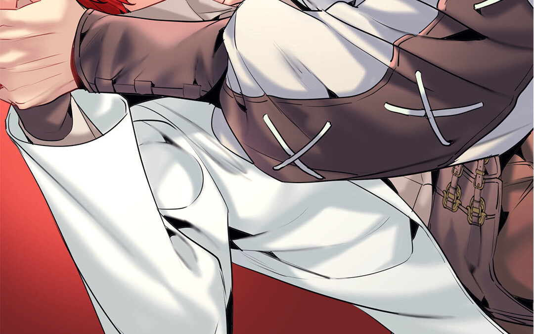 34 番外：哨兵能力观察报告②-第34话