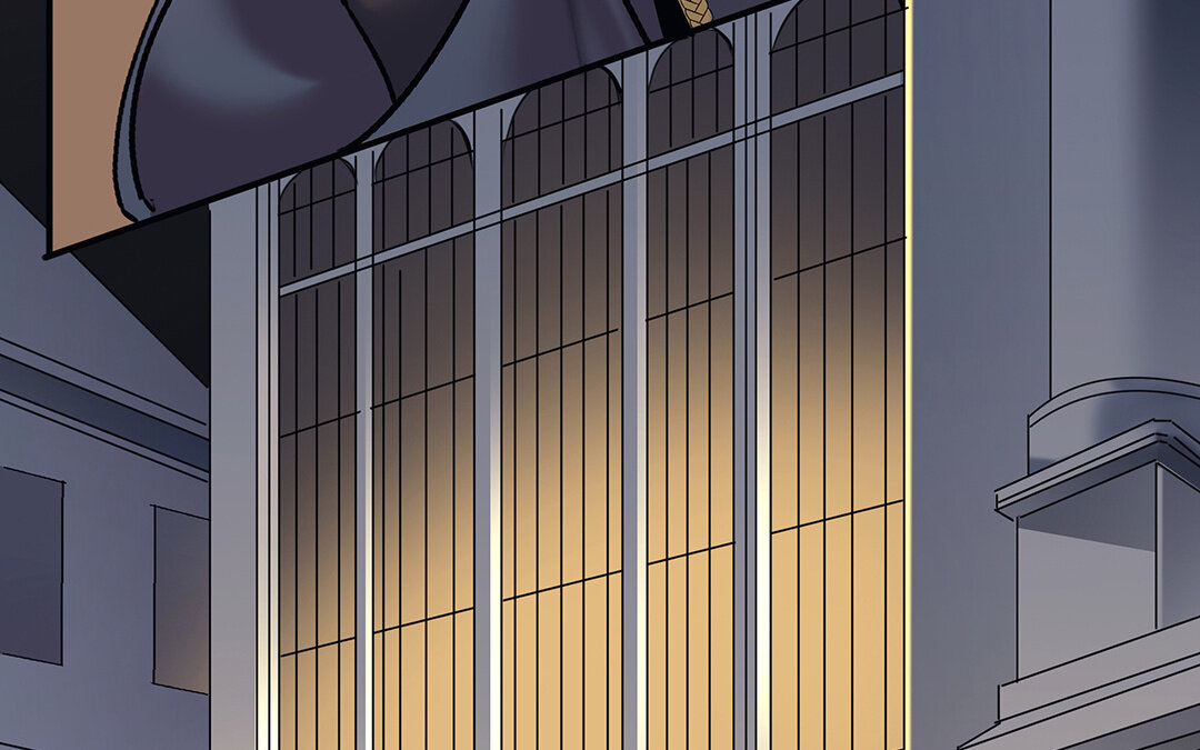 38 第32话  诡异的微笑(1/2)-第38话