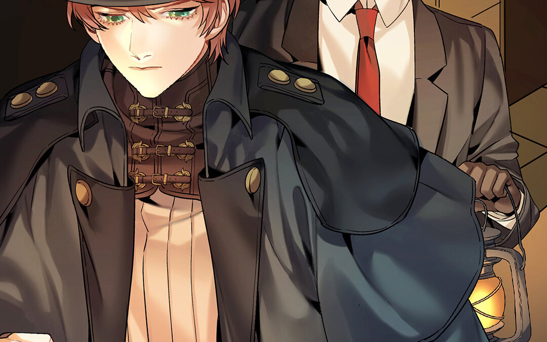 40 第34话 兰斯的担心(1/2)-第40话