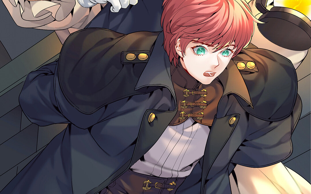 46 第40话 夫人的秘密(1/2)-第46话