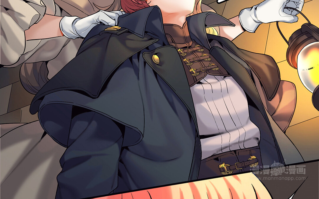 46 第40话 夫人的秘密(1/2)-第46话