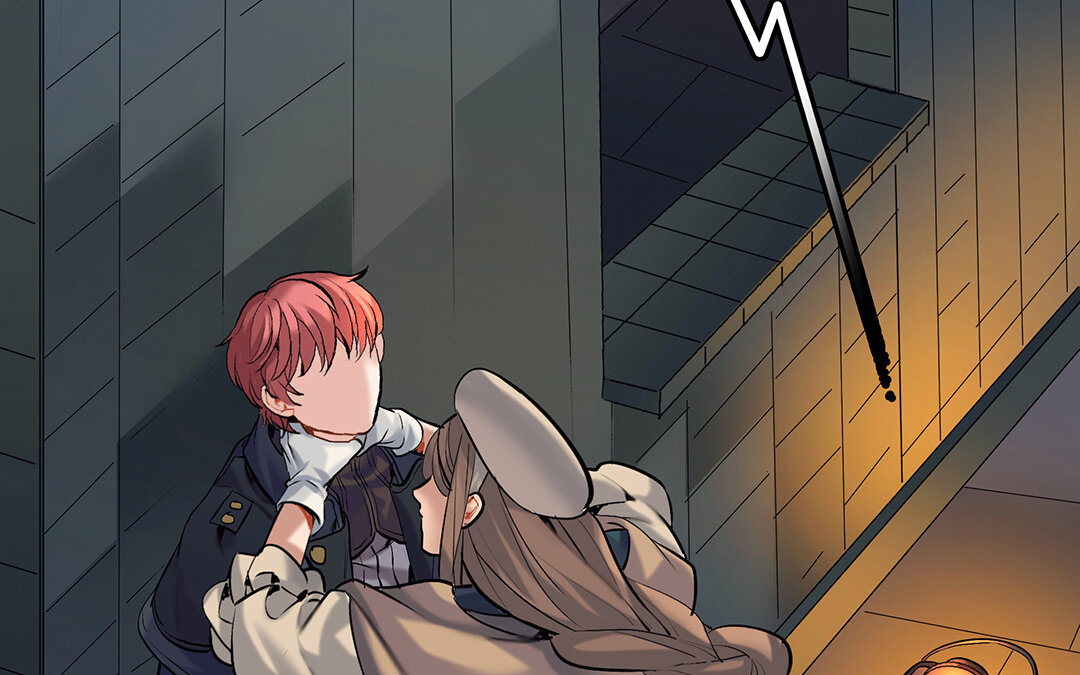 46 第40话 夫人的秘密(1/2)-第46话