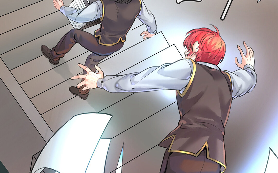 52 第45话下  兰斯的秘密(1/2)-第52话