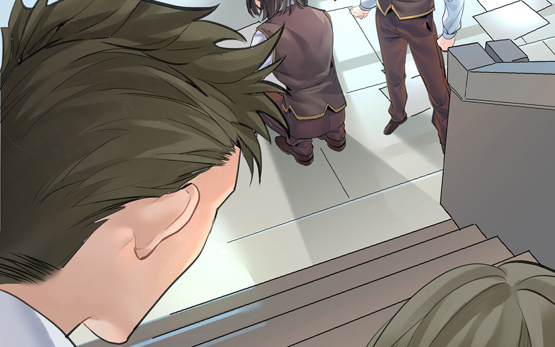 52 第45话下  兰斯的秘密(1/2)-第52话